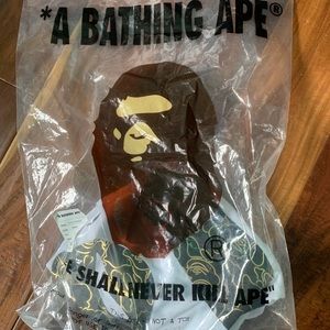 a bathing ape (bape) t-shirt